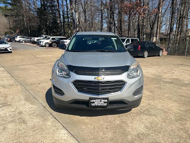 used 2017 Chevrolet Equinox car, priced at $12,900