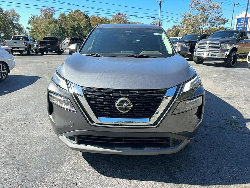 used 2021 Nissan Rogue car, priced at $18,900