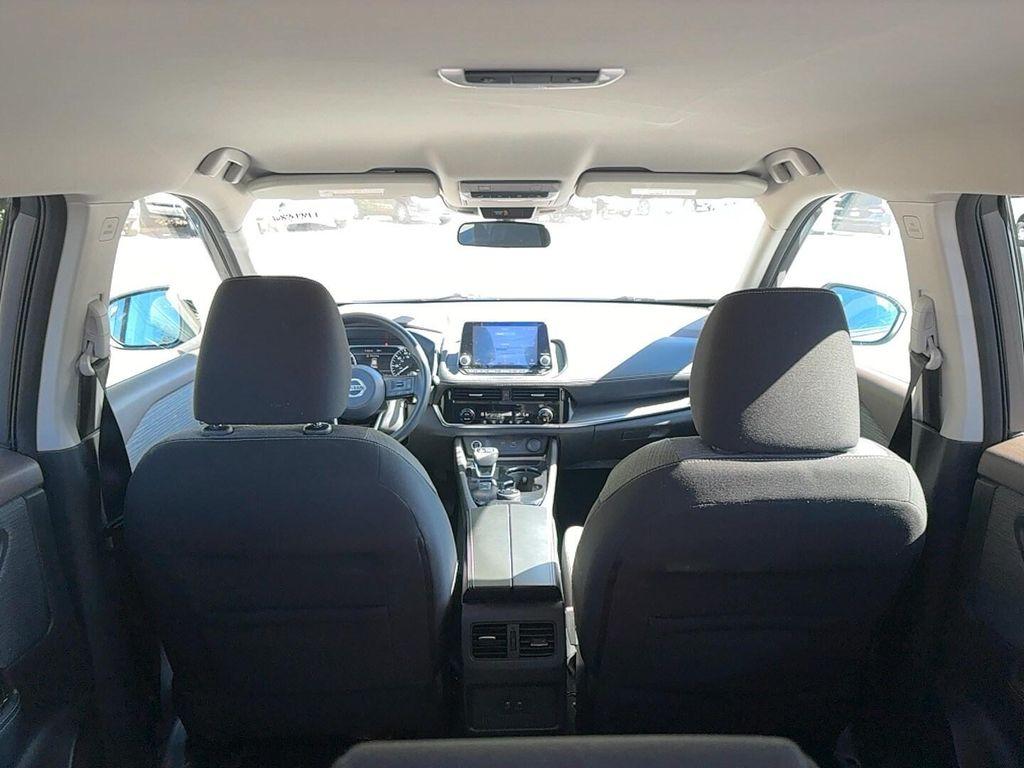 used 2021 Nissan Rogue car, priced at $18,900