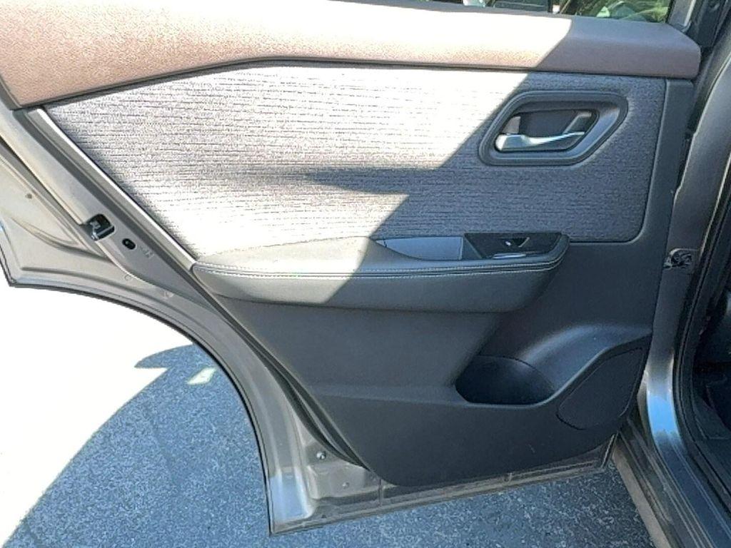 used 2021 Nissan Rogue car, priced at $18,900