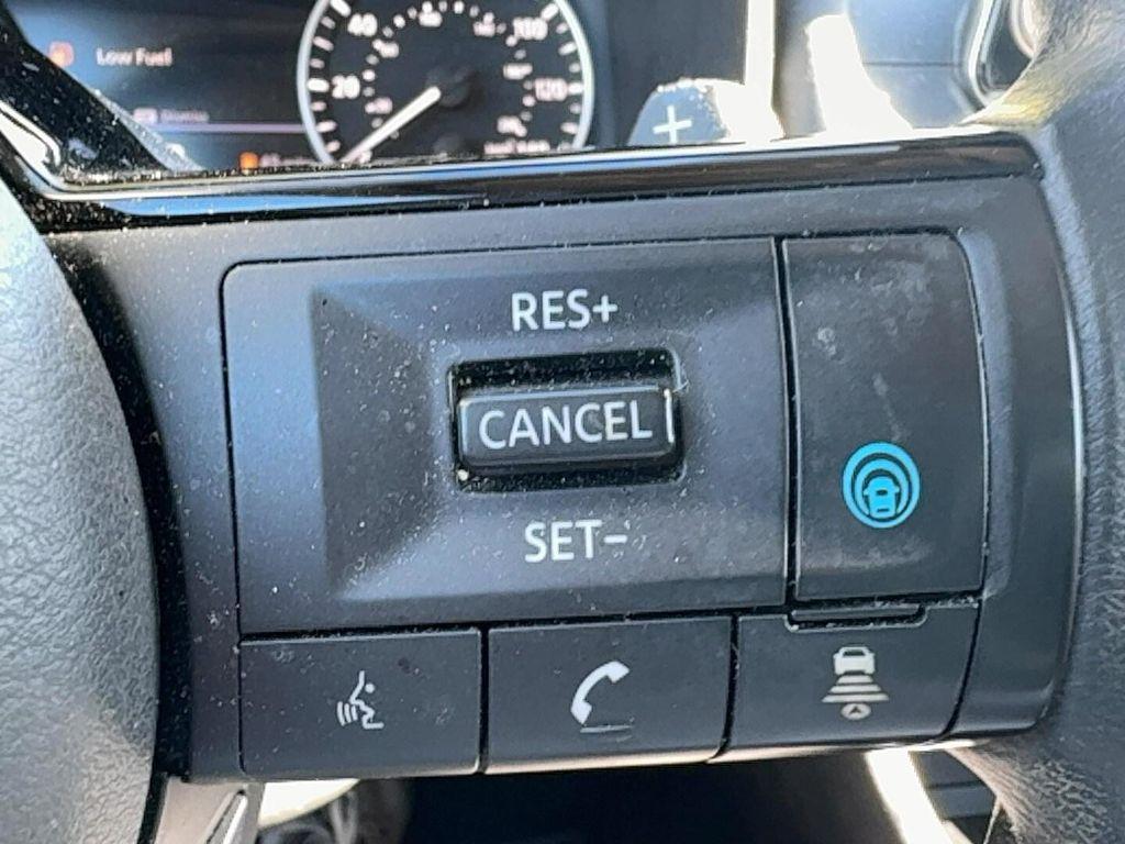 used 2021 Nissan Rogue car, priced at $18,900