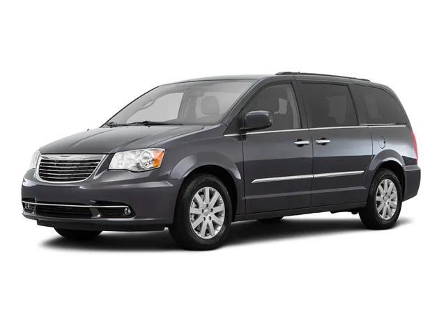 used 2016 Chrysler Town & Country car, priced at $12,900