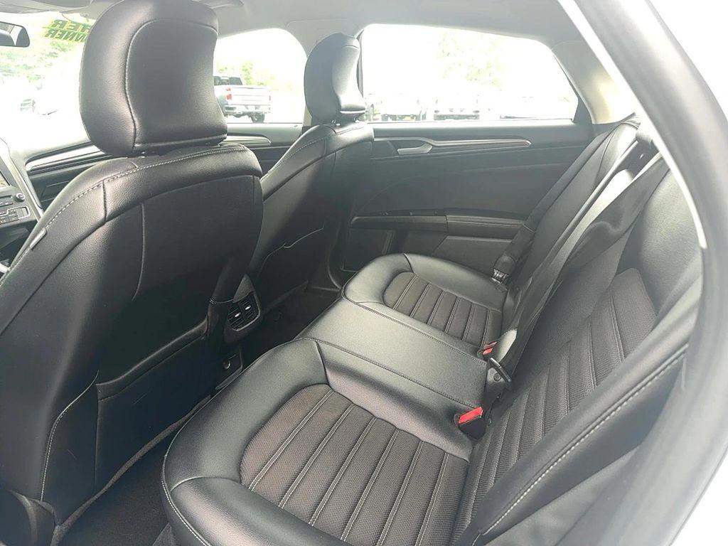 used 2017 Ford Fusion car, priced at $15,900