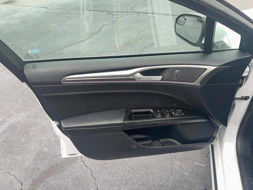 used 2017 Ford Fusion car, priced at $15,900