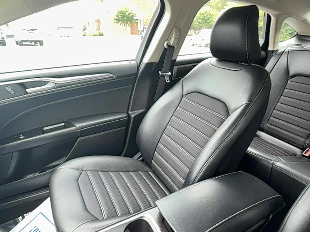 used 2017 Ford Fusion car, priced at $15,900