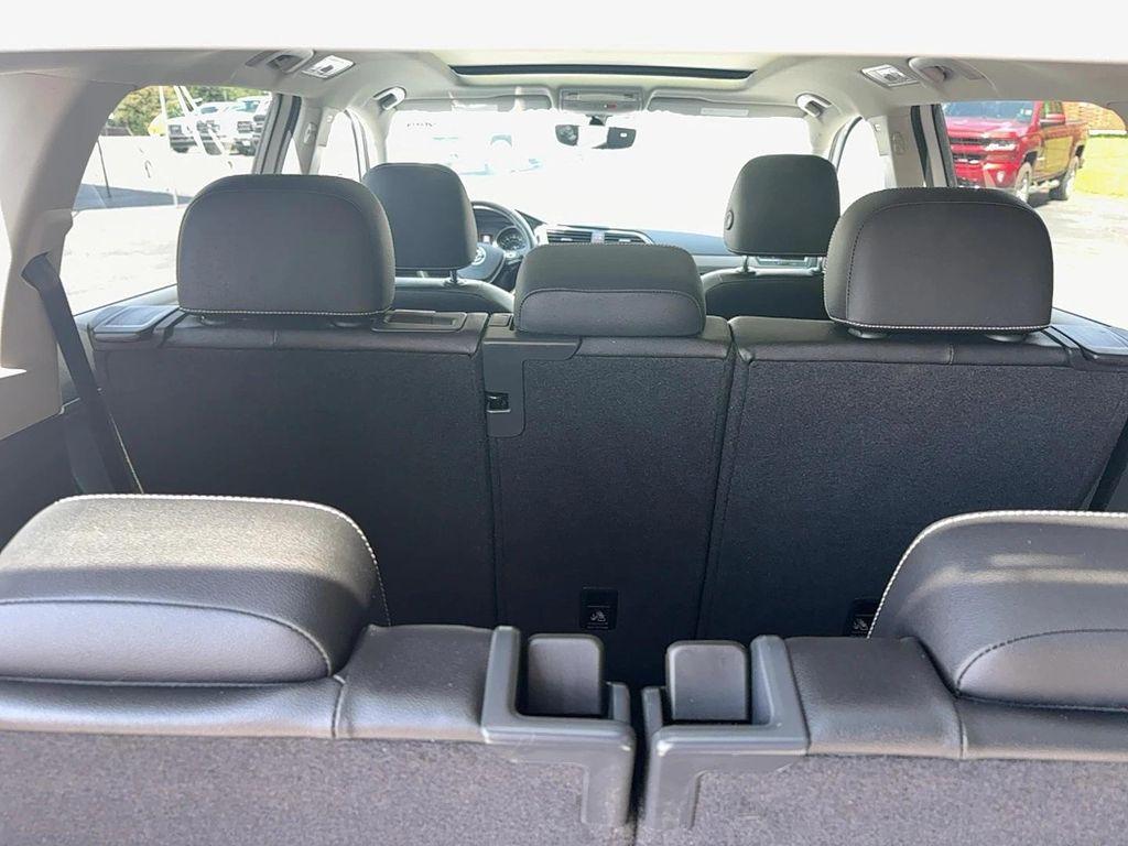 used 2021 Volkswagen Tiguan car, priced at $16,900