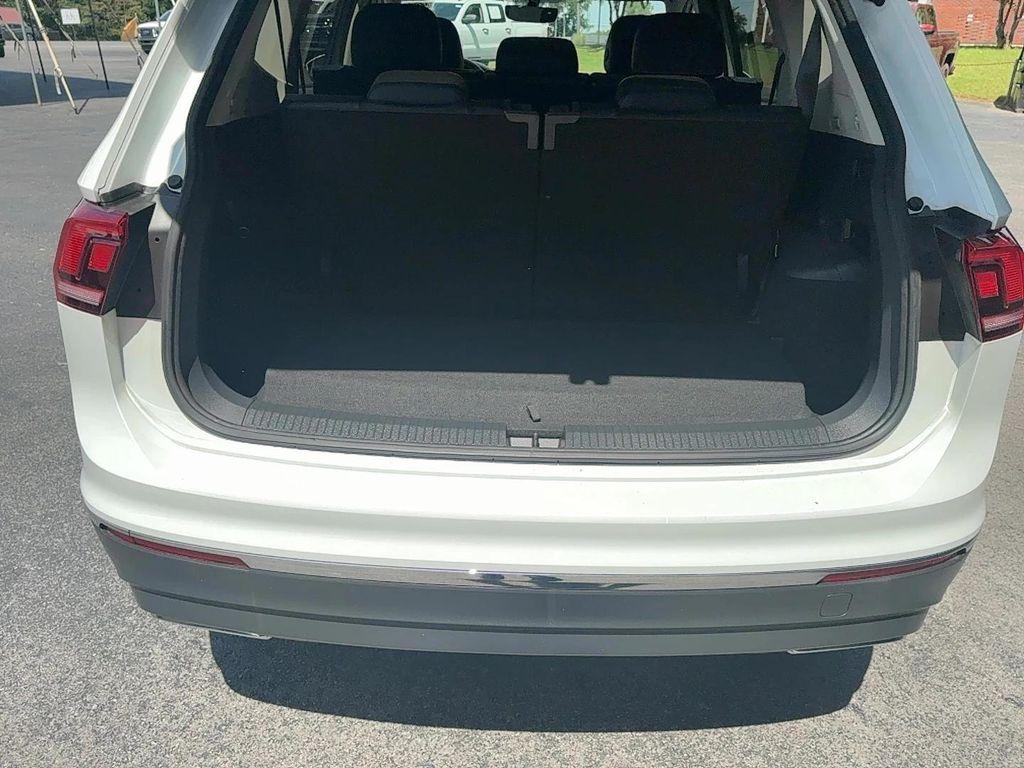 used 2021 Volkswagen Tiguan car, priced at $16,900