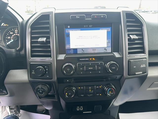 used 2018 Ford F-150 car, priced at $26,900