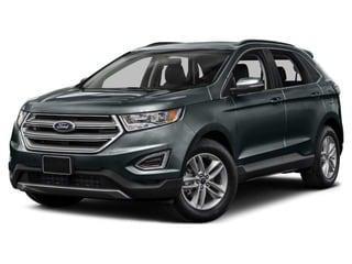 used 2017 Ford Edge car, priced at $18,900