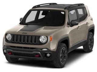 used 2016 Jeep Renegade car, priced at $11,900