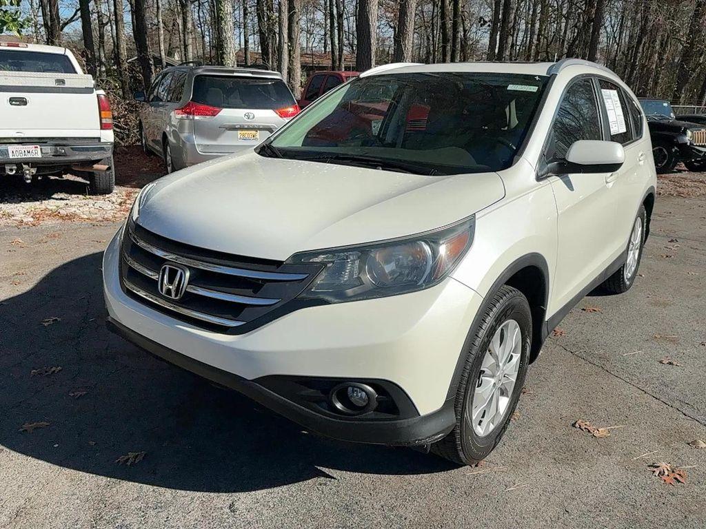 used 2012 Honda CR-V car, priced at $8,900