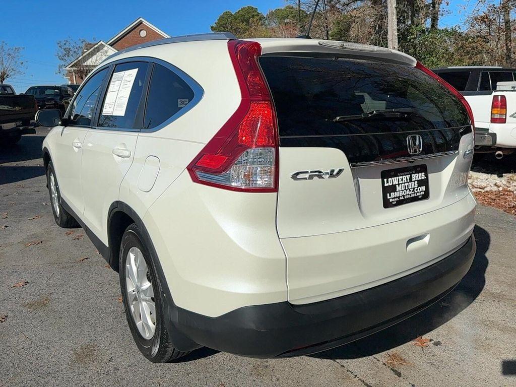 used 2012 Honda CR-V car, priced at $8,900
