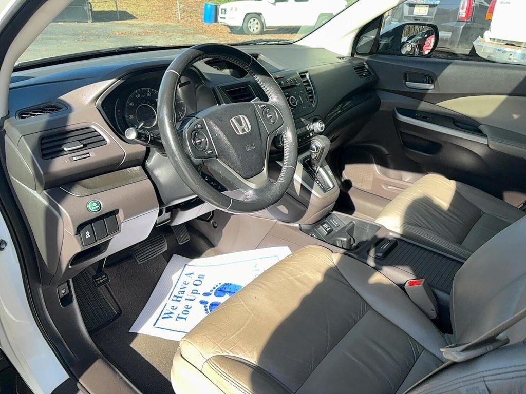 used 2012 Honda CR-V car, priced at $8,900
