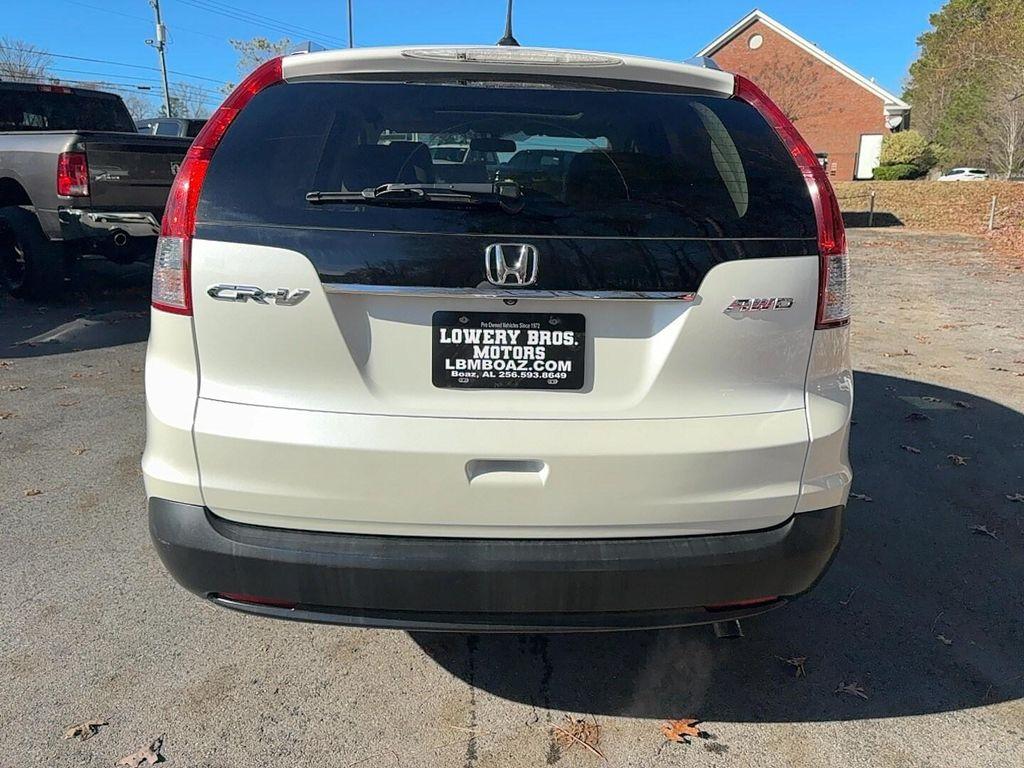 used 2012 Honda CR-V car, priced at $8,900