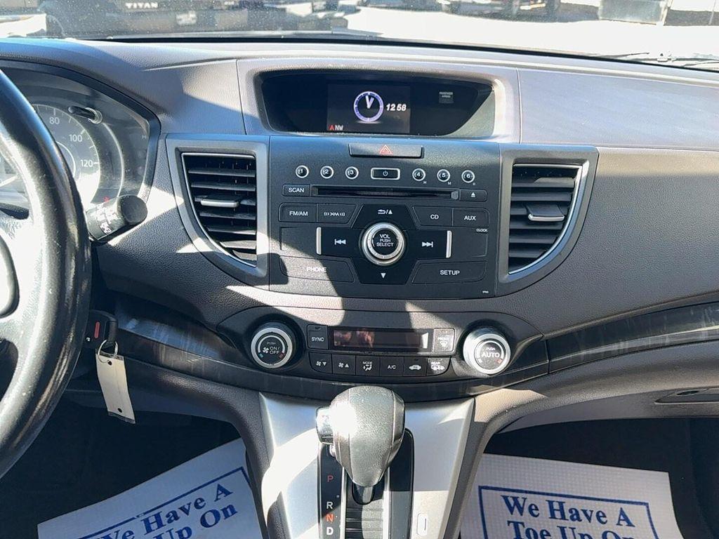 used 2012 Honda CR-V car, priced at $8,900