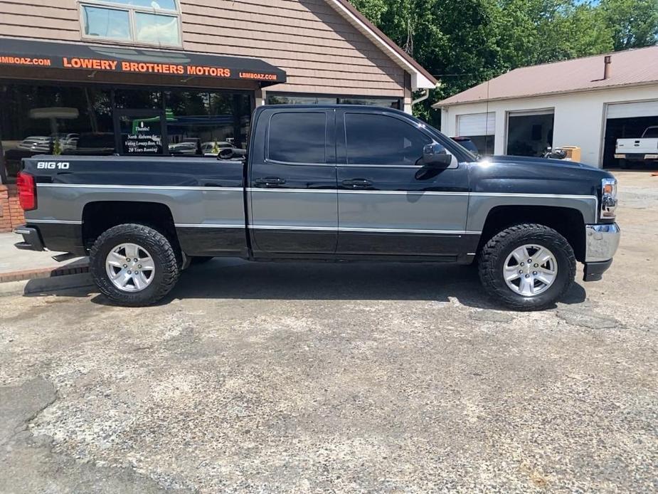 used 2018 Chevrolet Silverado 1500 car, priced at $26,900