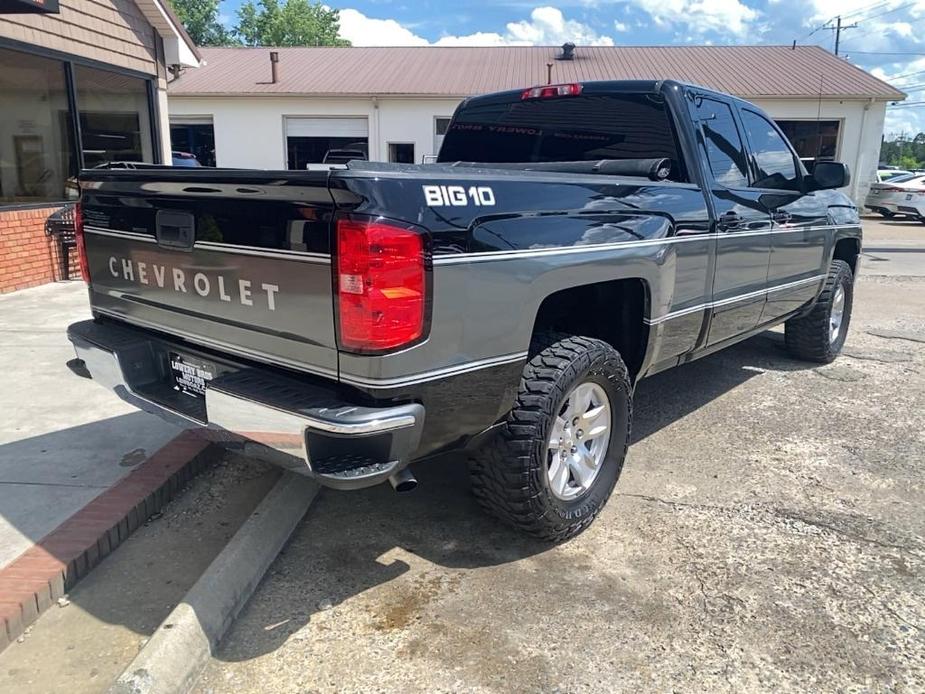 used 2018 Chevrolet Silverado 1500 car, priced at $26,900