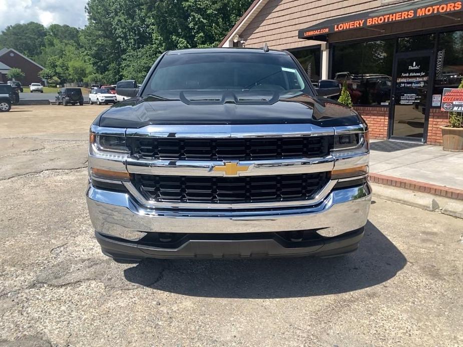 used 2018 Chevrolet Silverado 1500 car, priced at $26,900