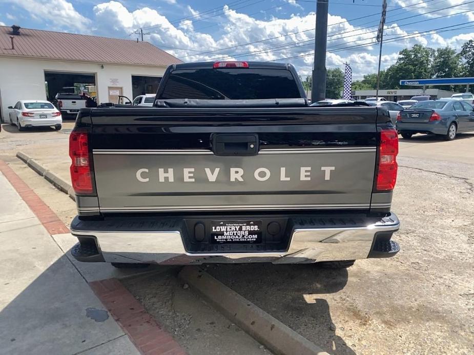 used 2018 Chevrolet Silverado 1500 car, priced at $26,900