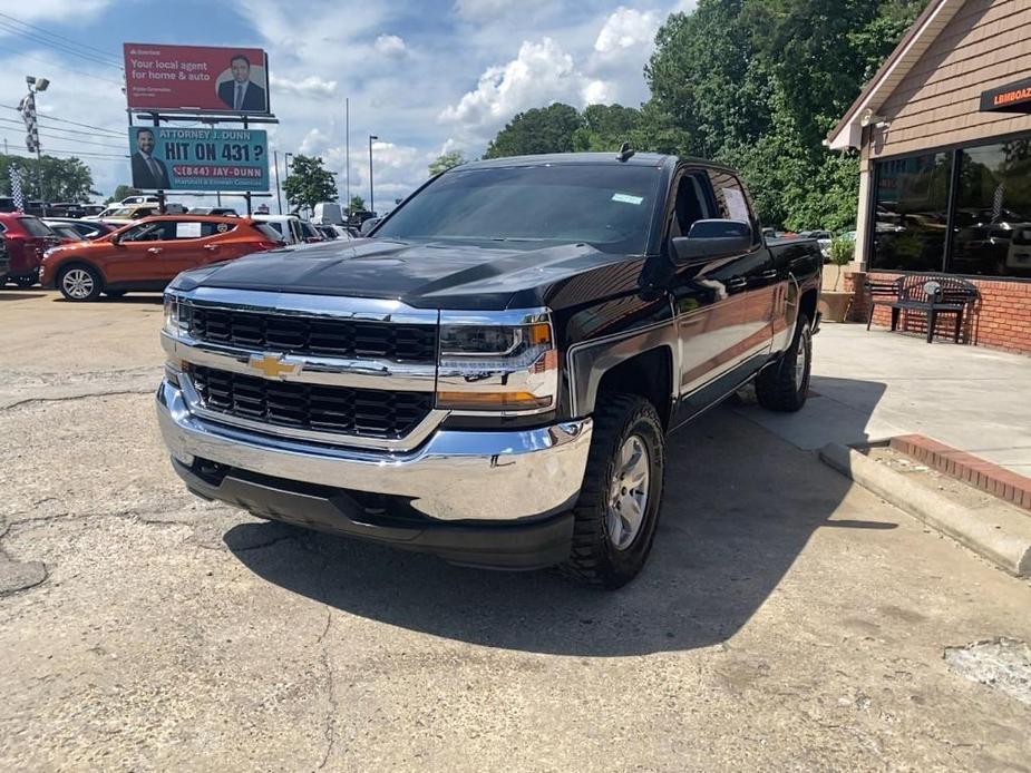 used 2018 Chevrolet Silverado 1500 car, priced at $26,900