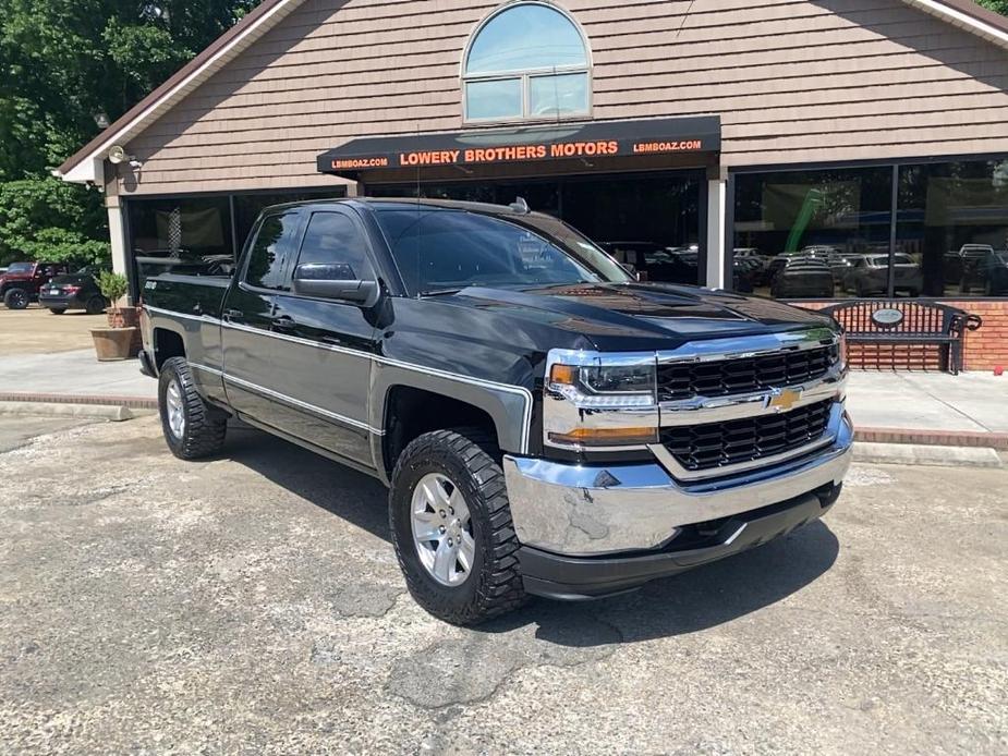 used 2018 Chevrolet Silverado 1500 car, priced at $27,900