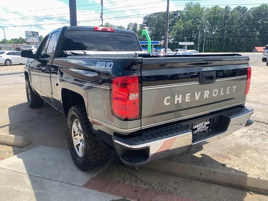 used 2018 Chevrolet Silverado 1500 car, priced at $26,900