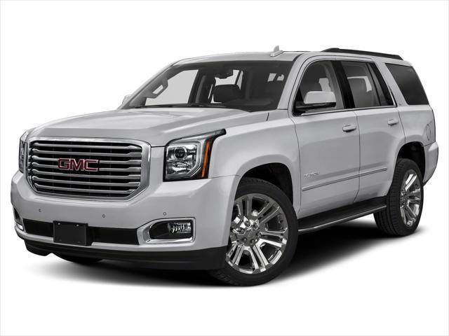 used 2020 GMC Yukon car, priced at $27,900