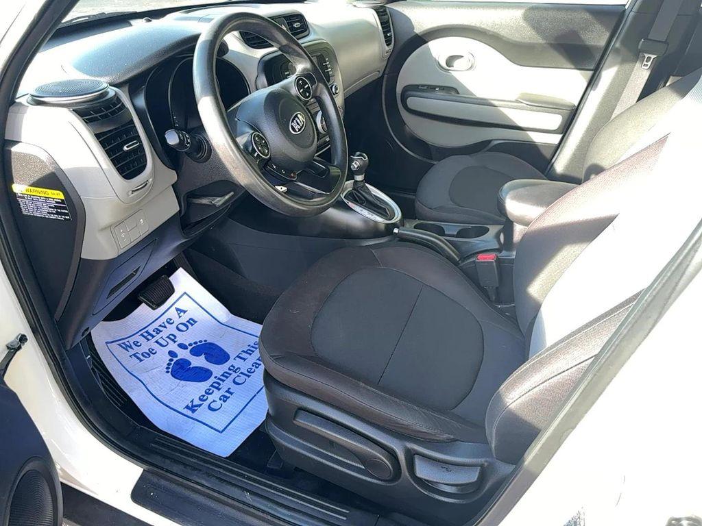 used 2019 Kia Soul car, priced at $12,900