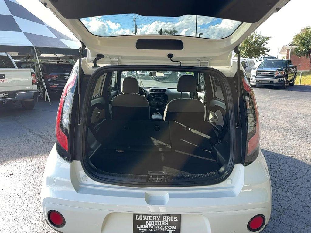 used 2019 Kia Soul car, priced at $12,900