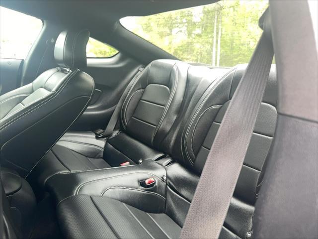 used 2017 Ford Mustang car, priced at $15,900