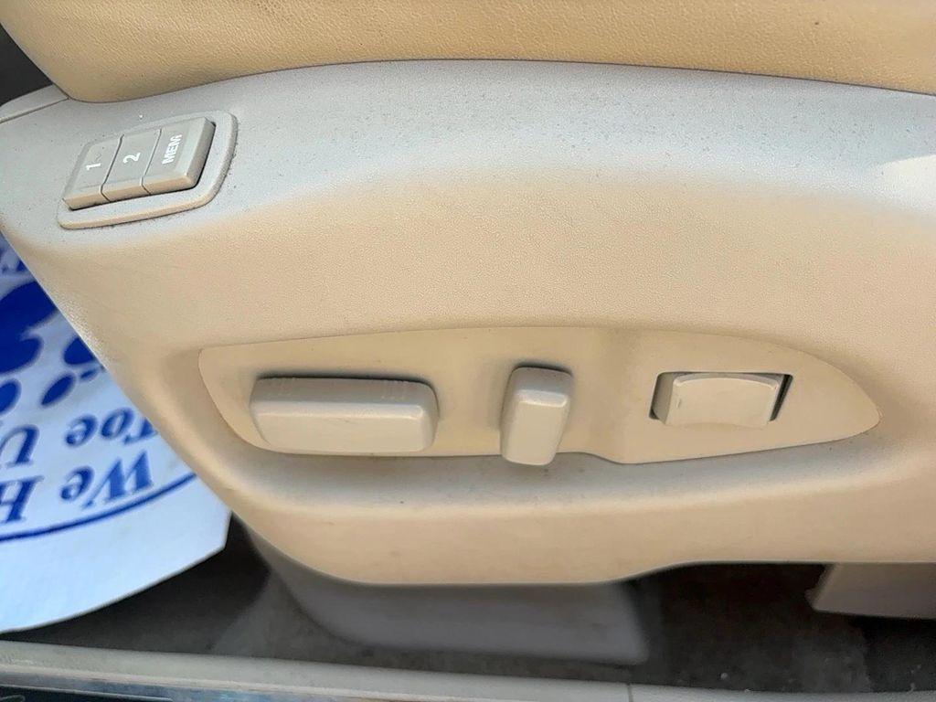used 2011 Cadillac SRX car, priced at $8,900
