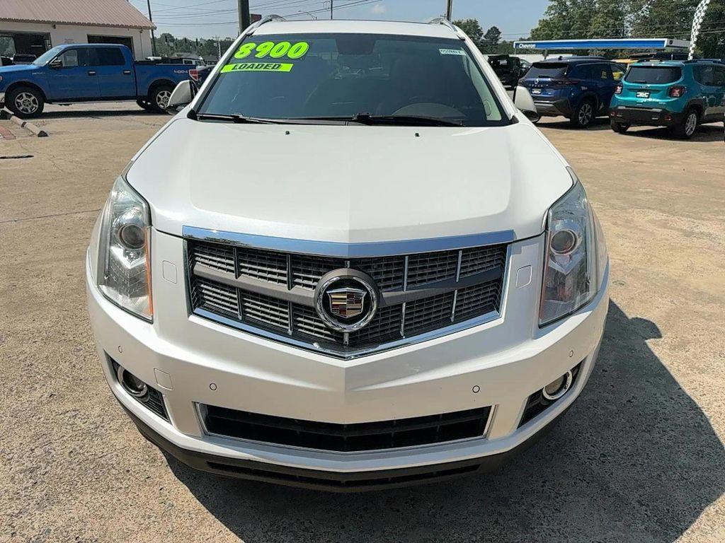 used 2011 Cadillac SRX car, priced at $8,900