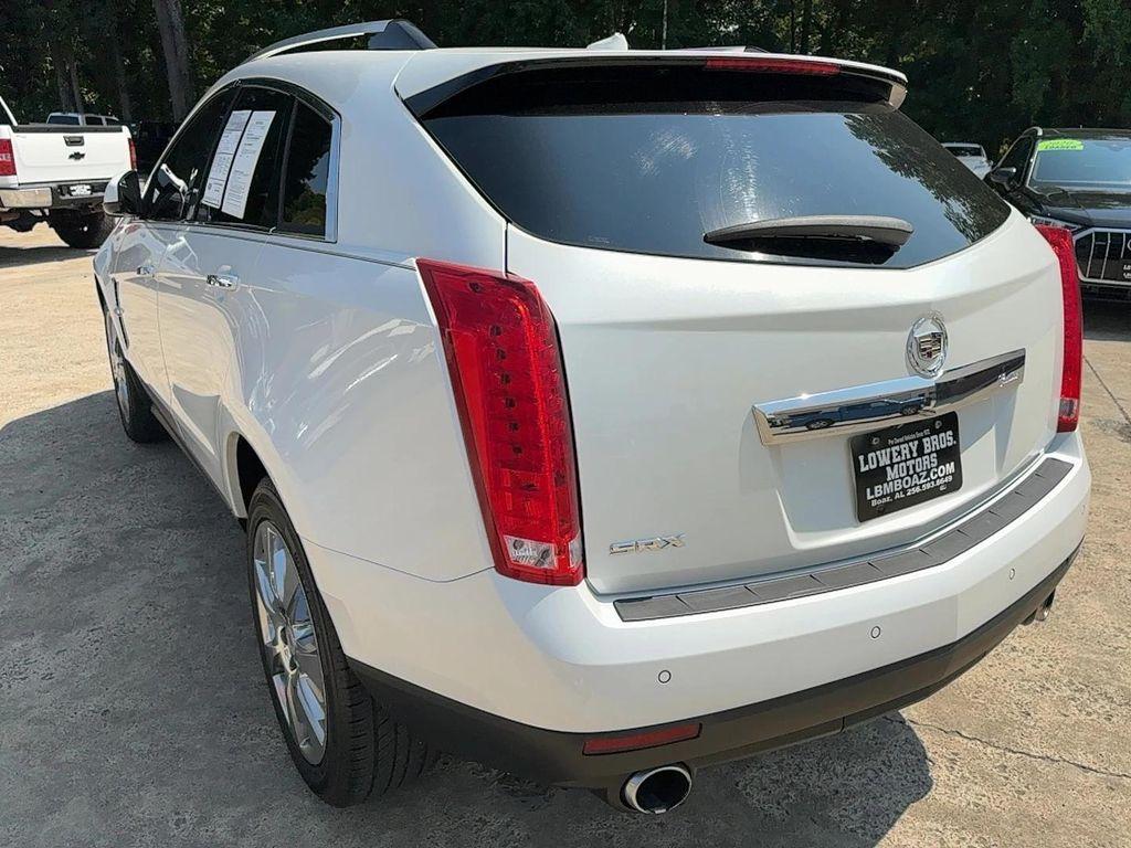 used 2011 Cadillac SRX car, priced at $8,900