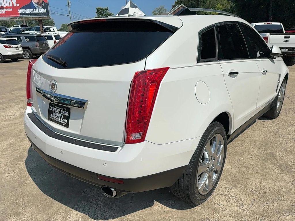 used 2011 Cadillac SRX car, priced at $8,900