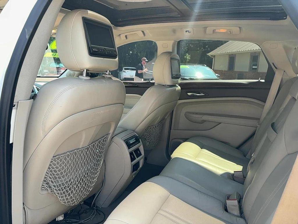 used 2011 Cadillac SRX car, priced at $8,900