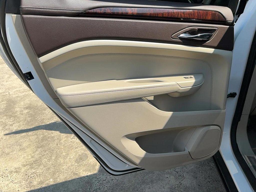 used 2011 Cadillac SRX car, priced at $8,900