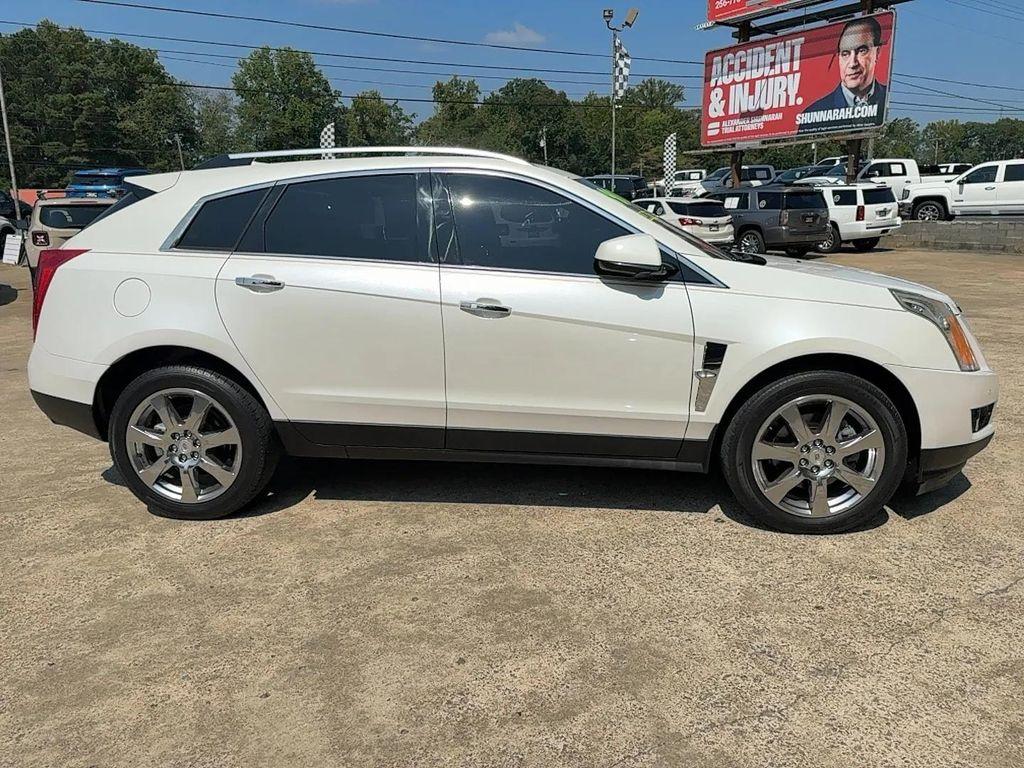 used 2011 Cadillac SRX car, priced at $8,900