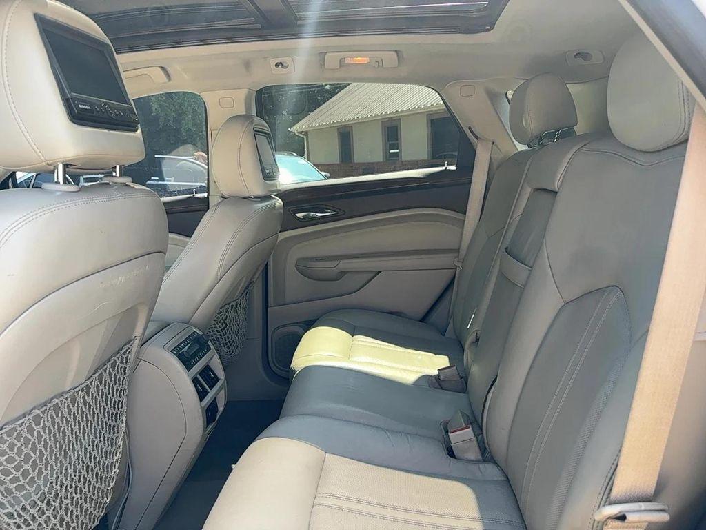 used 2011 Cadillac SRX car, priced at $8,900