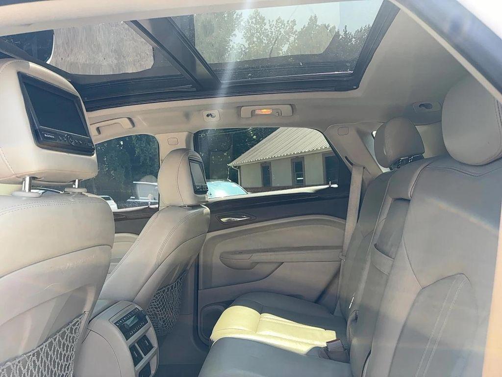 used 2011 Cadillac SRX car, priced at $8,900