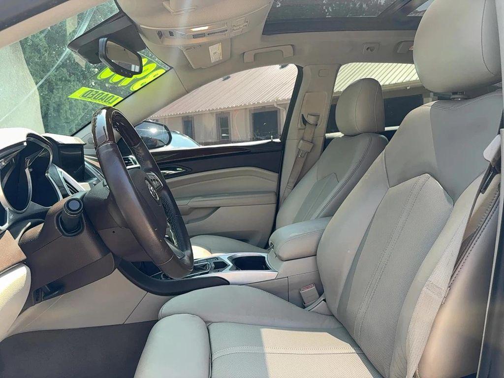 used 2011 Cadillac SRX car, priced at $8,900
