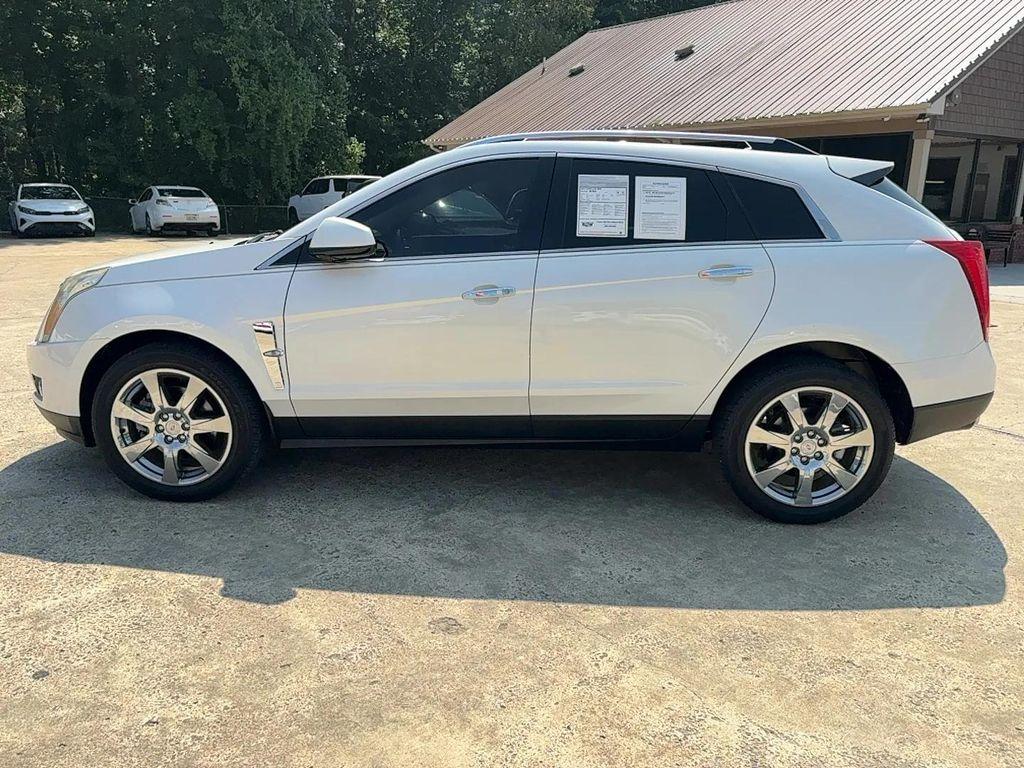 used 2011 Cadillac SRX car, priced at $8,900