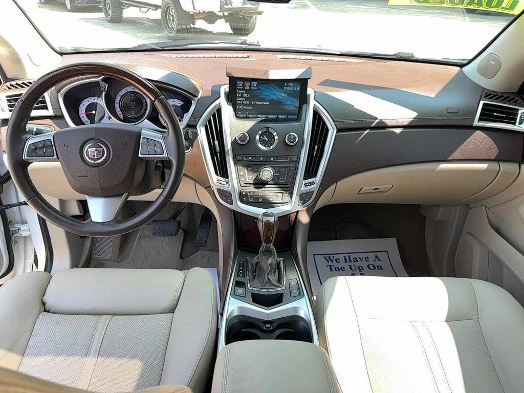 used 2011 Cadillac SRX car, priced at $8,900