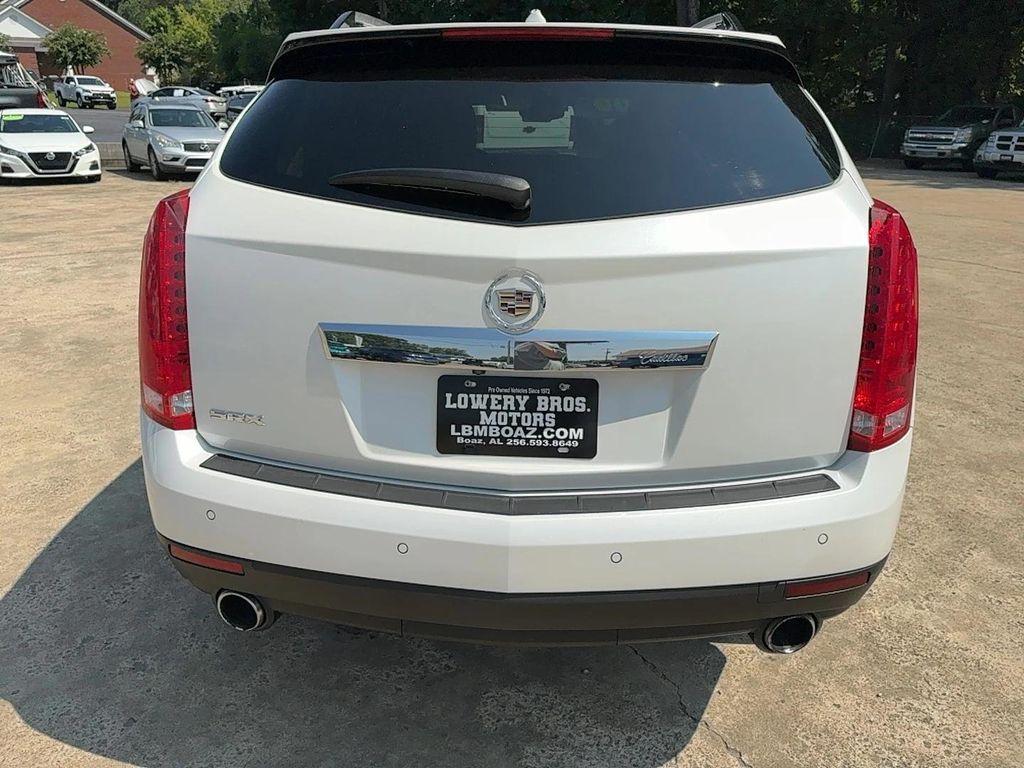 used 2011 Cadillac SRX car, priced at $8,900