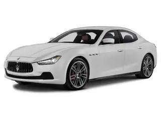 used 2015 Maserati Ghibli car, priced at $16,900