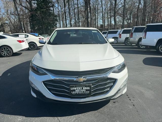 used 2021 Chevrolet Malibu car, priced at $14,900