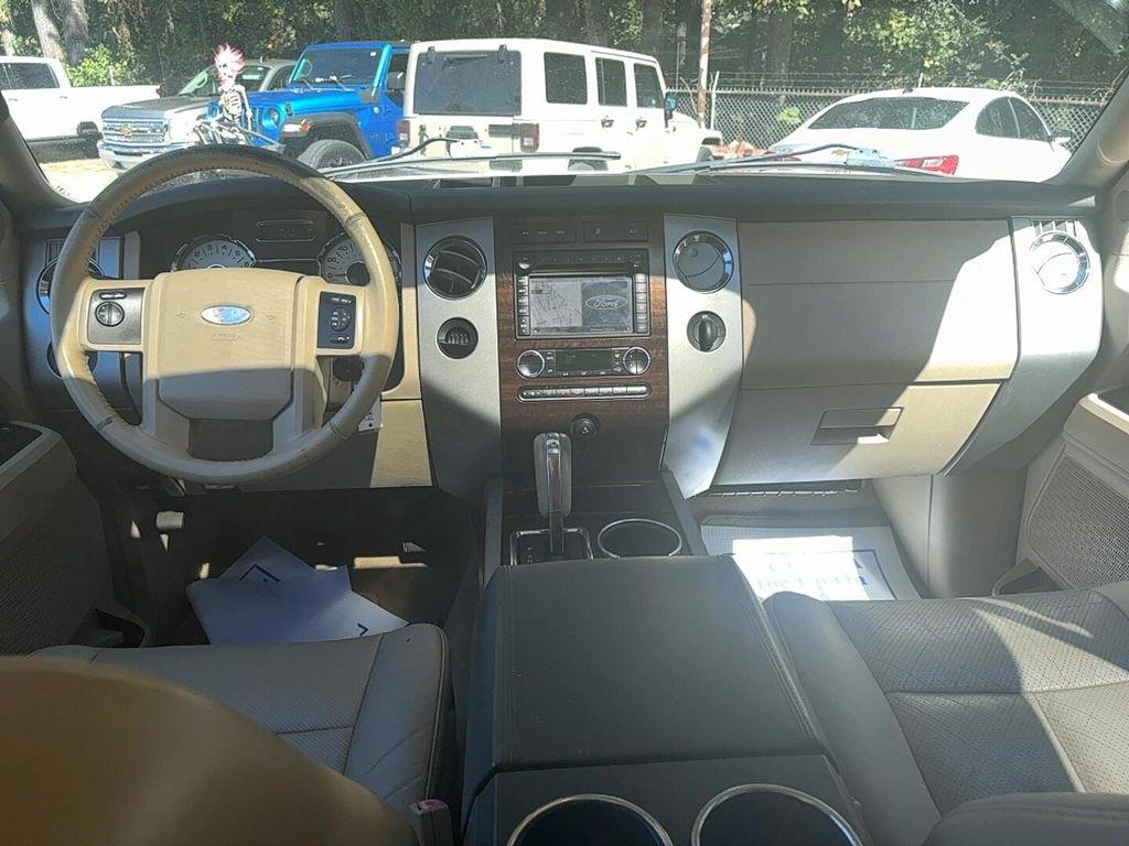 used 2013 Ford Expedition EL car, priced at $8,900