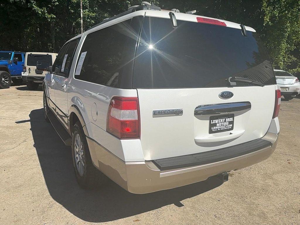used 2013 Ford Expedition EL car, priced at $8,900