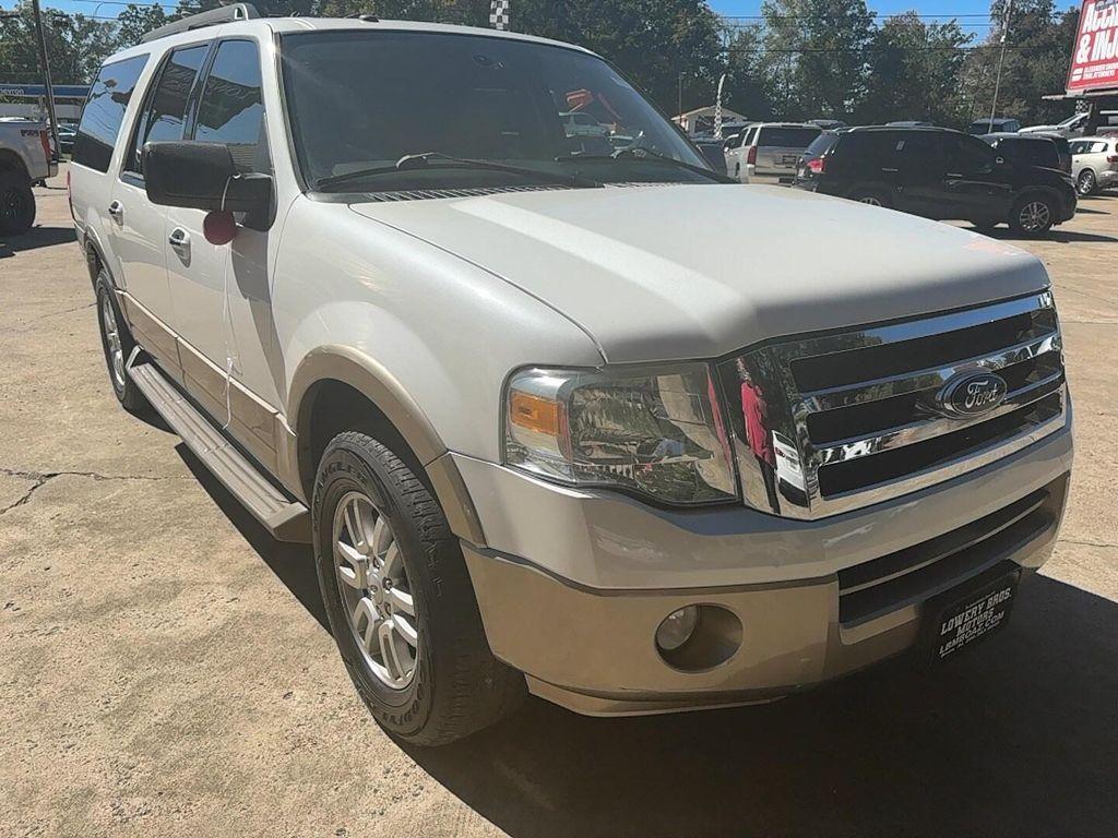 used 2013 Ford Expedition EL car, priced at $8,900