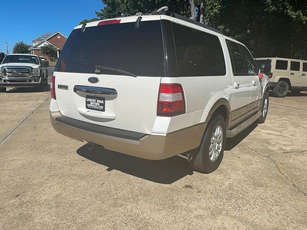 used 2013 Ford Expedition EL car, priced at $8,900