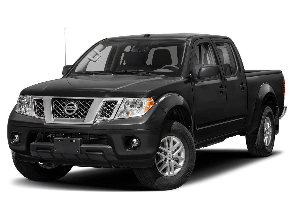 used 2020 Nissan Frontier car, priced at $15,900